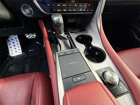 Certified 2021 Lexus RX 350 F Sport image 21