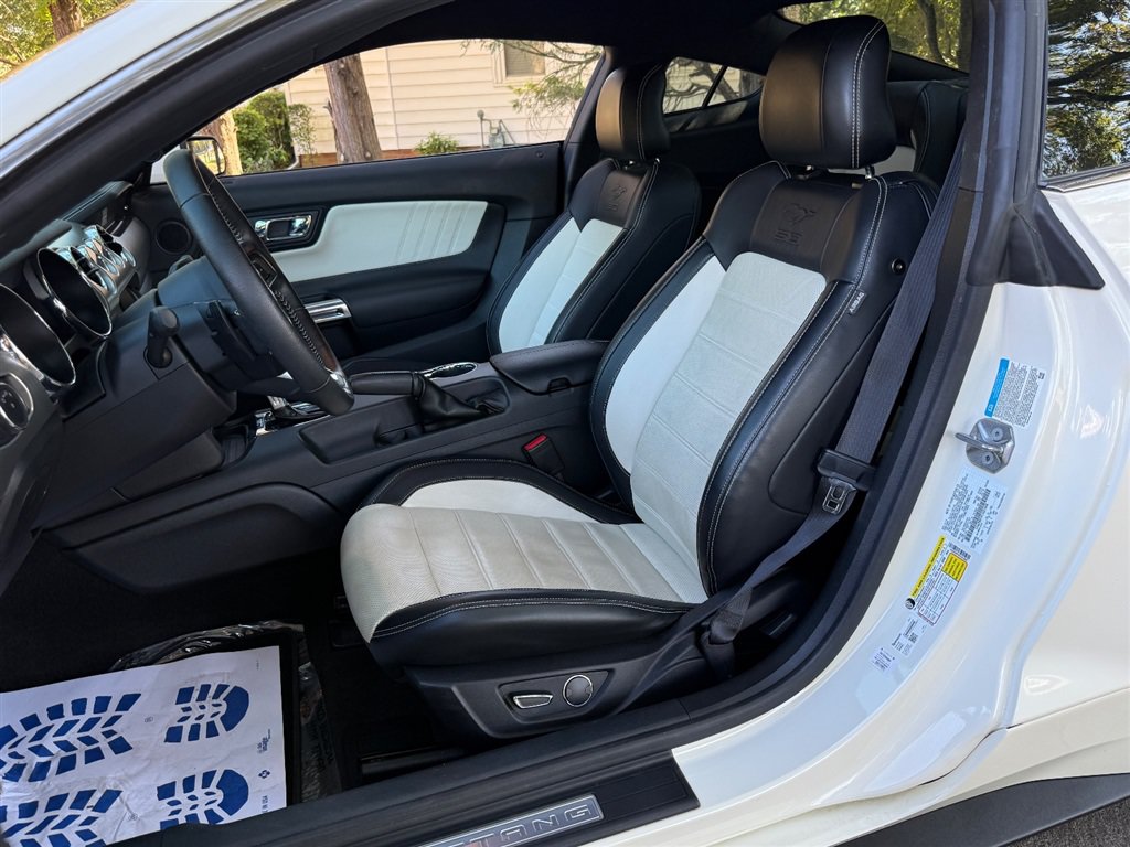 Used 2015 Ford Mustang 50 Years RWD image 49