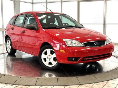 Used 2007 Ford Focus SES