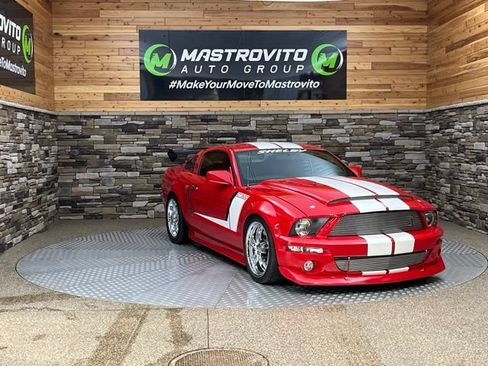 Used 2007 Ford Mustang Shelby GT500 RWD image 2