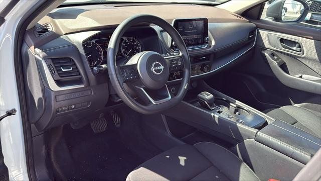 Used 2023 Nissan Rogue S FWD image 16