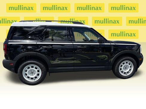 New 2026 Ford Bronco Sport Heritage w/ Convenience Package AWD/4WD image 15
