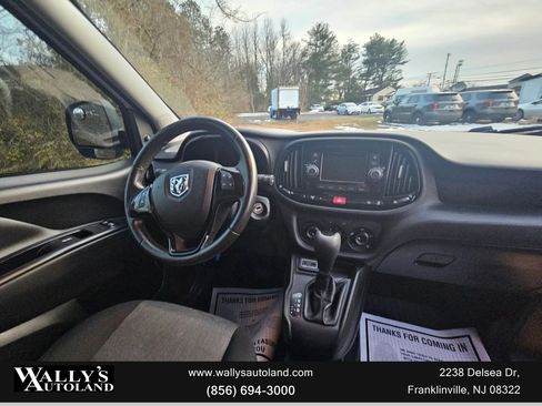 Used 2019 RAM ProMaster City Tradesman SLT image 27