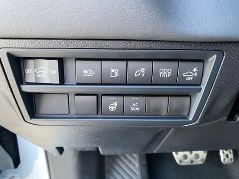 New 2026 Toyota Sequoia Platinum AWD/4WD image 25