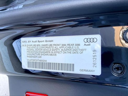 New 2026 Audi RS 7 Performance image 22