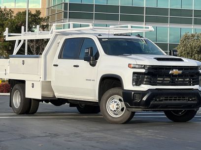 New 2024 Chevrolet Silverado 3500 W/T w/ WT Convenience Package