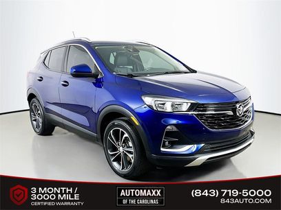 Used 2023 Buick Encore GX Select