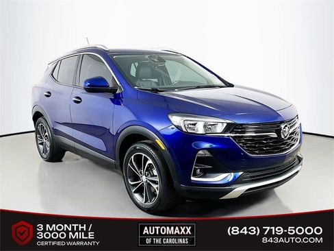 Used 2023 Buick Encore GX Select FWD image 1