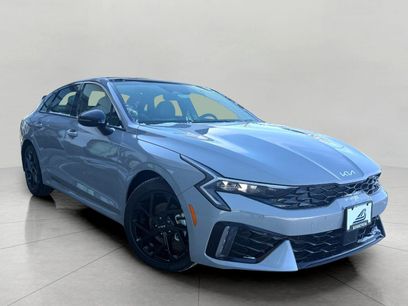 Certified 2026 Kia K5 GT-Line w/ GT-Line Premium Package