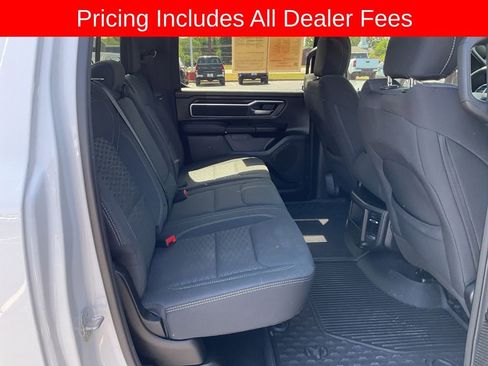 Used 2025 RAM 1500 Big Horn RWD image 18