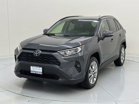 Used 2020 Toyota RAV4 XLE Premium AWD/4WD image 1