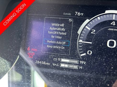 Used 2024 Toyota Sequoia Capstone AWD/4WD image 29