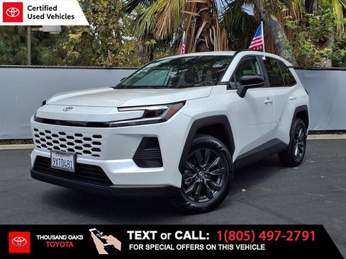 Certified 2026 Toyota RAV4 XLE Premium FWD image 1