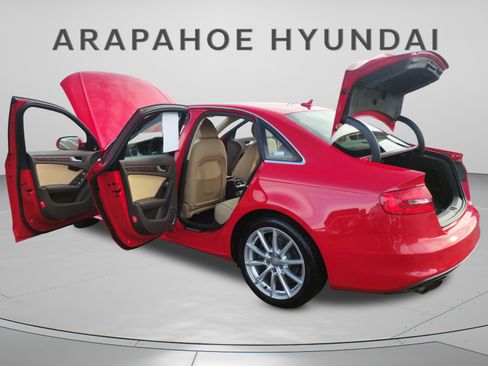 Used 2015 Audi A4 2.0T Premium Plus w/ Technology Package image 5