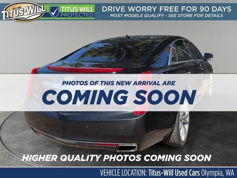 Used 2014 Cadillac XTS Vsport Premium AWD/4WD image 4