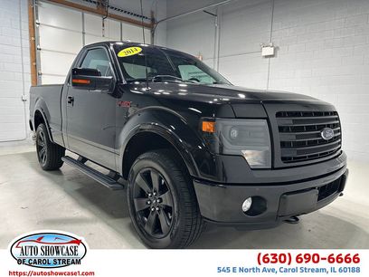 Used 2014 Ford F150 FX4 w/ FX Appearance Package