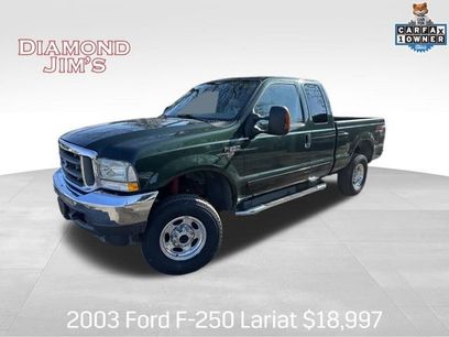 Used 2003 Ford F250 XL