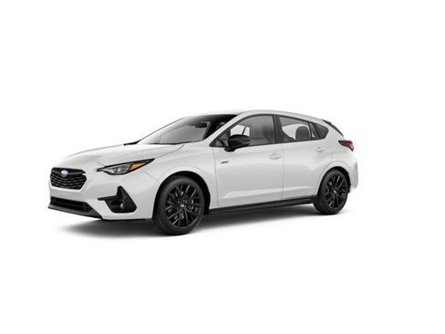 New 2026 Subaru Impreza RS image 3