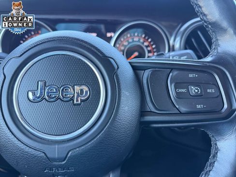 Used 2021 Jeep Wrangler Unlimited Sport image 26