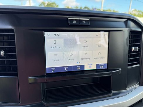 New 2025 Ford F350 XL w/ STX Appearance Package image 34