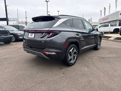 Used 2022 Hyundai Tucson Limited image 29