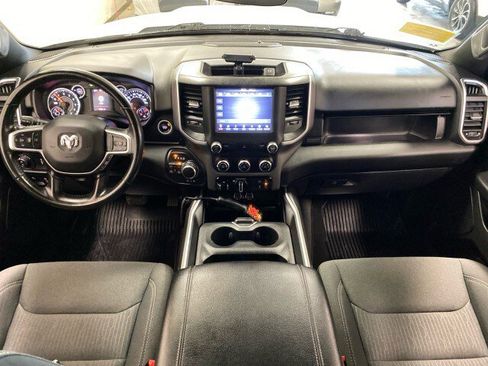 Used 2021 RAM 1500 Big Horn image 11