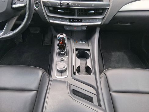 Used 2021 Cadillac CT5 Luxury w/ Sun And Sound Package RWD image 15