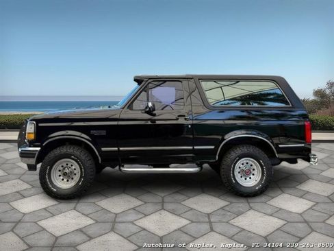 Used 1992 Ford Bronco image 5