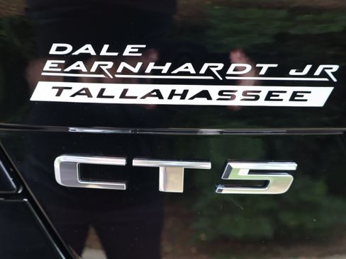 Used 2023 Cadillac CT5 V Blackwing w/ Driver Assist Package RWD image 55