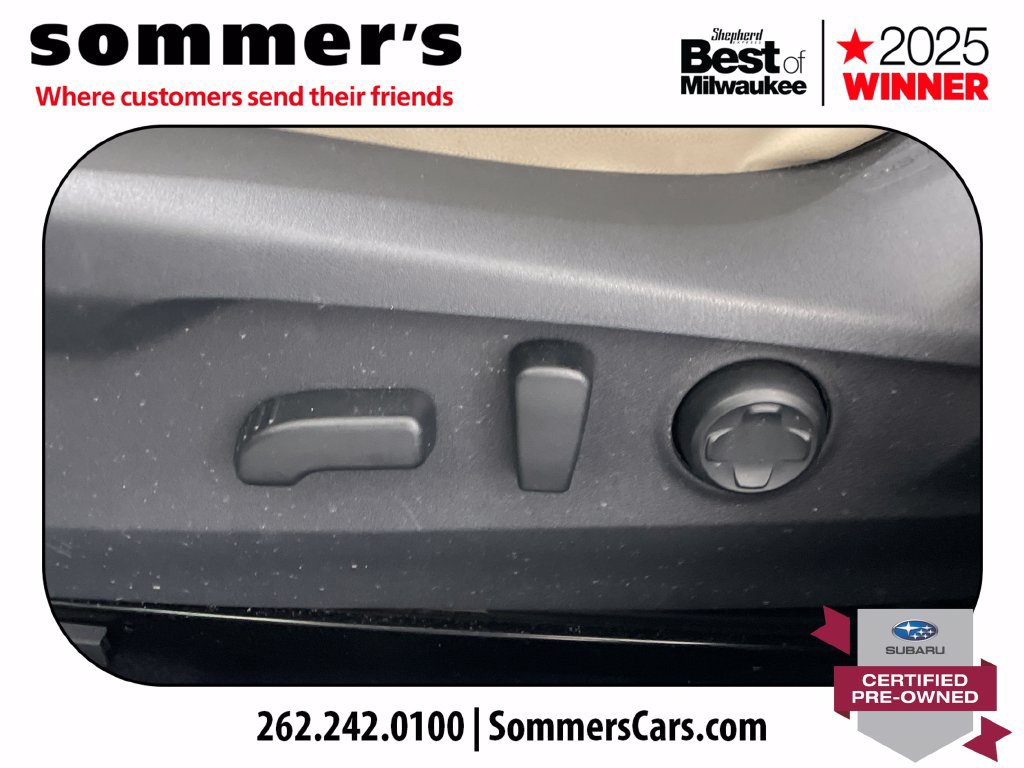 Used 2024 Subaru Legacy Limited AWD/4WD image 11