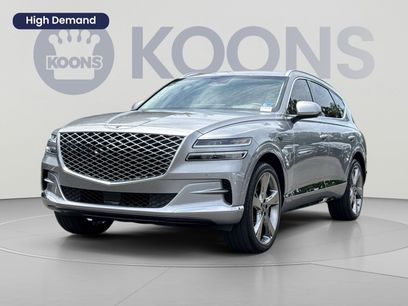 Used 2024 Genesis GV80 3.5T w/ Prestige Package
