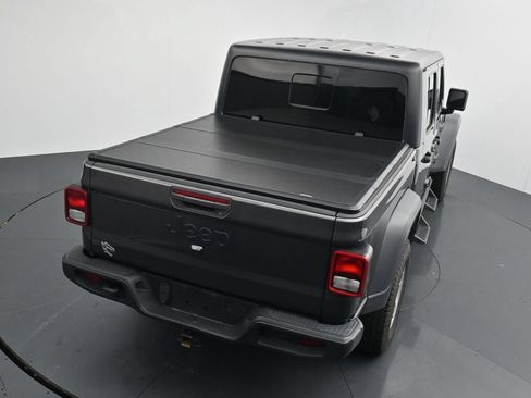 Used 2020 Jeep Gladiator Sport w/ Quick Order Package 24S AWD/4WD image 14