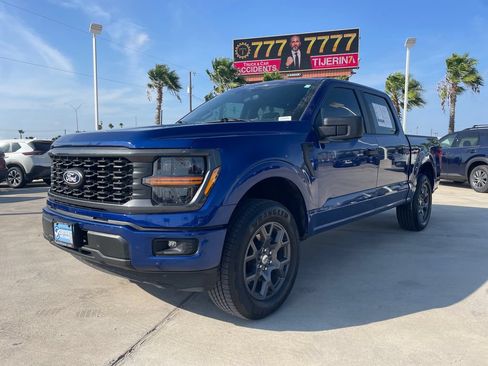 Used 2026 Ford F150 STX w/ Equipment Group 200A RWD image 1