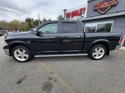 Used 2016 RAM 1500 Laramie Longhorn w/ Convenience Group AWD/4WD image 8
