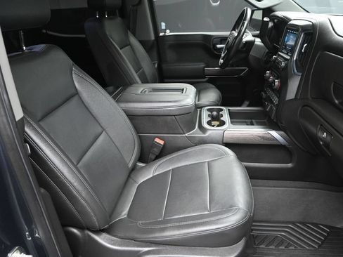 Used 2021 Chevrolet Silverado 1500 LTZ w/ Safety Package II AWD/4WD image 38