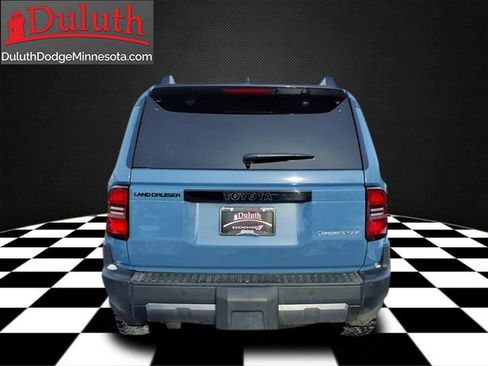 Used 2025 Toyota Land Cruiser w/ Premium Package image 4