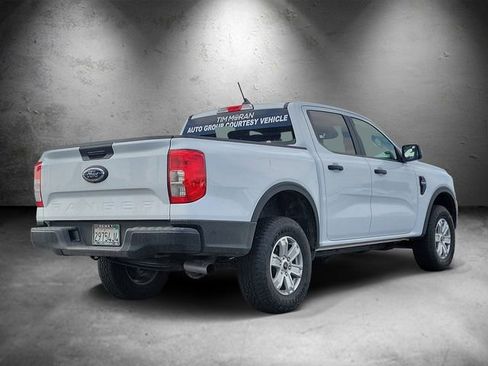 Used 2025 Ford Ranger XL RWD image 3