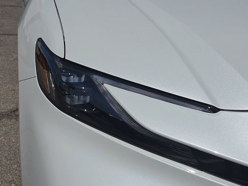 New 2026 Toyota Camry XSE w/ Premium Plus Package FWD image 8