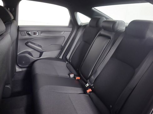 New 2026 Honda Civic Sport image 21