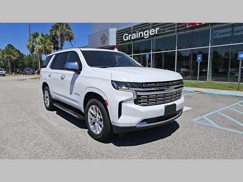 Used 2023 Chevrolet Tahoe Premier RWD image 18