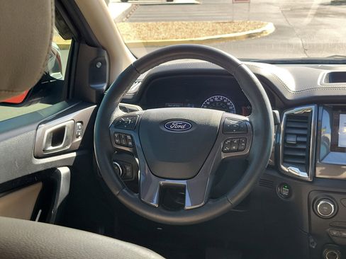 Used 2019 Ford Ranger Lariat w/ Equipment Group 501A Mid image 15