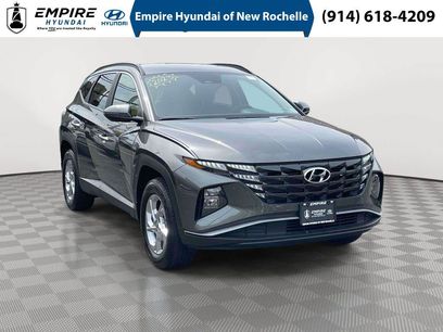 Certified 2023 Hyundai Tucson SEL