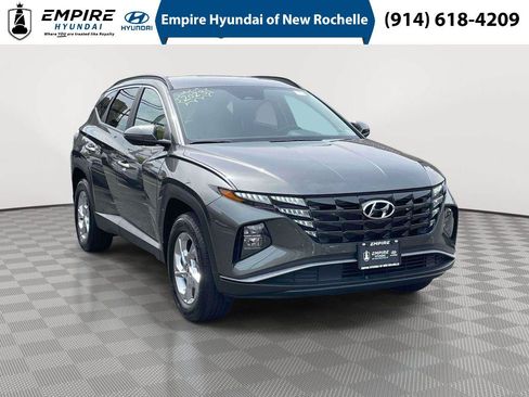 Certified 2023 Hyundai Tucson SEL AWD/4WD image 1