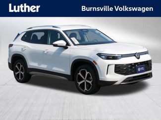 Certified 2025 Volkswagen Tiguan SE AWD/4WD video 1