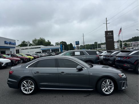 Used 2023 Audi A4 2.0T Premium Plus w/ Premium Plus Package AWD/4WD image 3