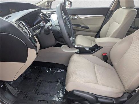 Used 2014 Honda Civic EX image 11