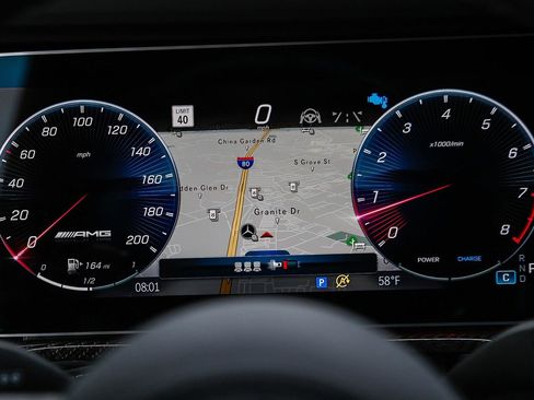 New 2025 Mercedes-Benz G 63 AMG 4MATIC image 23