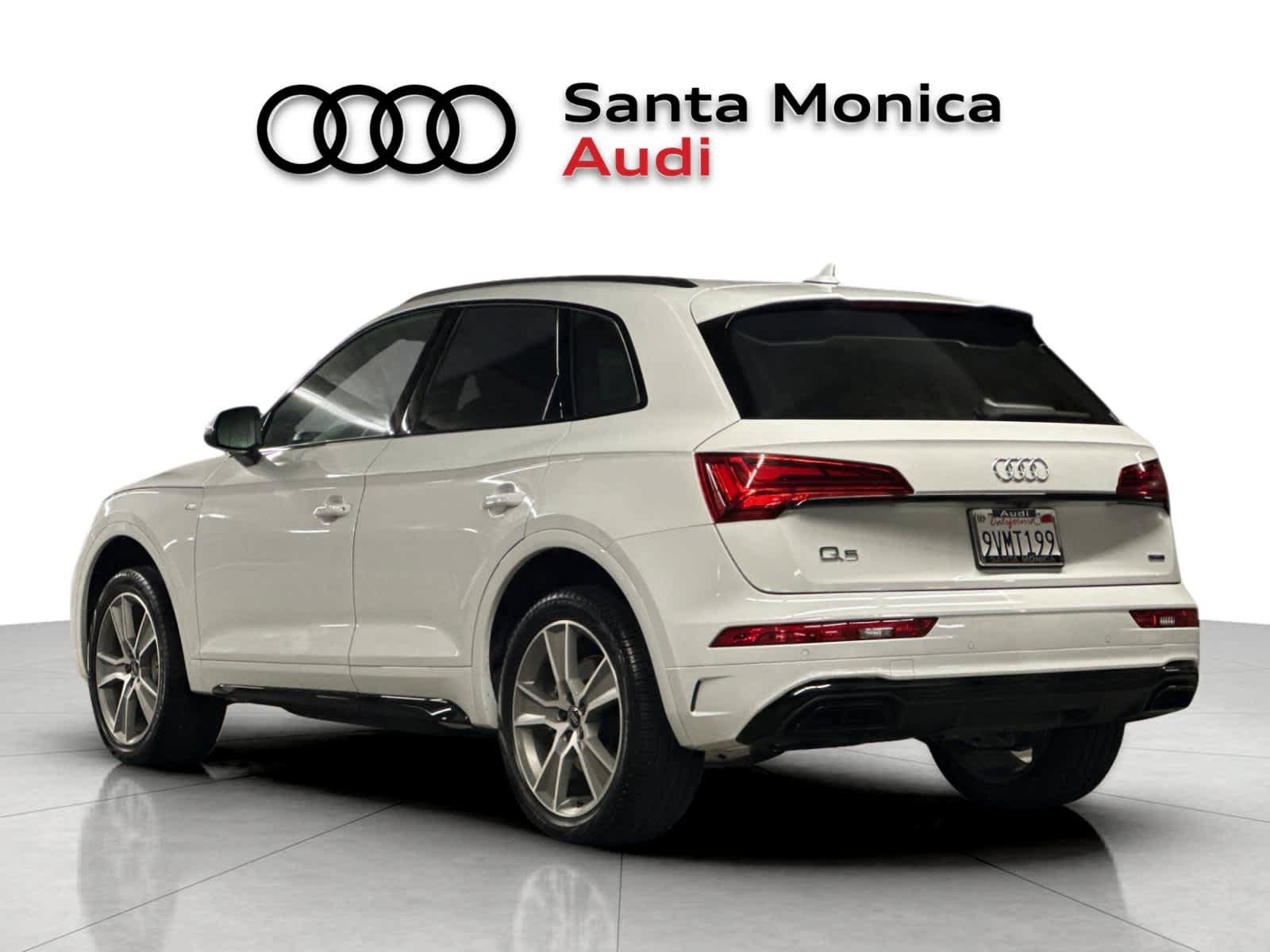 Used 2025 Audi Q5 2.0T Premium w/ Convenience Plus Package AWD/4WD image 6