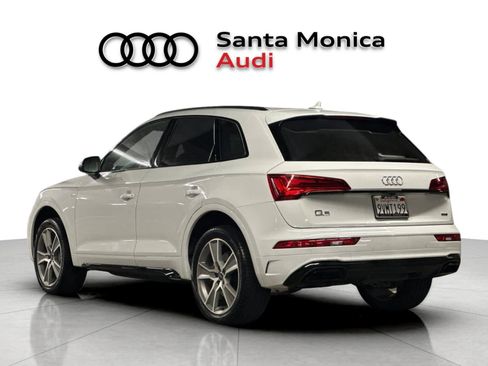 Used 2025 Audi Q5 2.0T Premium w/ Convenience Plus Package AWD/4WD image 6