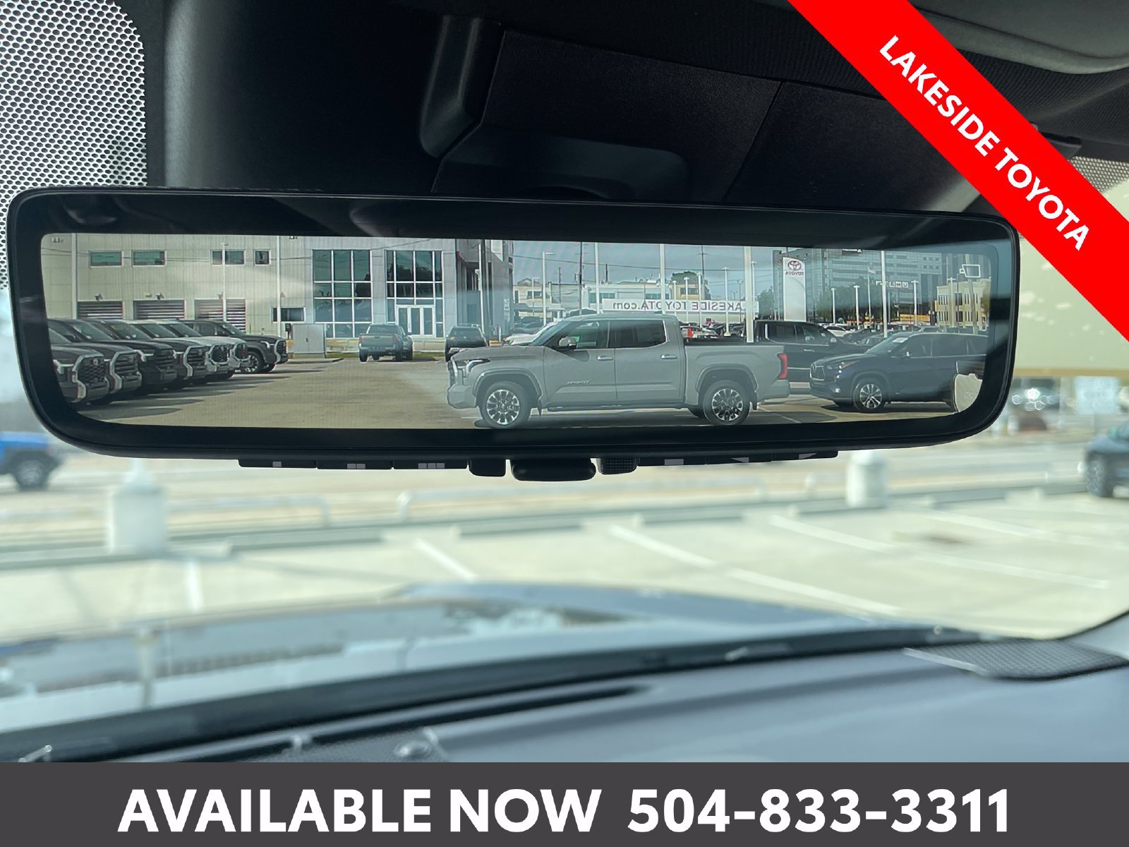 Certified 2026 Toyota Tundra Platinum w/ TRD Off-Road Package AWD/4WD image 39